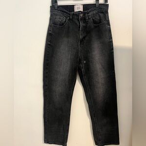 Black jeans